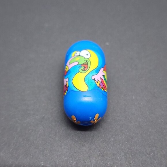 Mighty Beanz #138 Toucan Bean Moose Toys Collectible - Picture 1 of 4